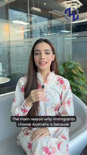 4 comments | Our Relocation Advisor at HOF discusses the reason why immigrants choose to settle in Australia  #australiaimmigration #immigrantsinaustralia #migratetoaustralia #immigrationconsultant #immigrationlawyer | HOF Migration | Facebook