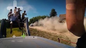 170K views · 4.7K reactions | Sébastien Ogier vs. Craig Breen #WRC DJI | WRC - FIA World Rally Championship | Facebook