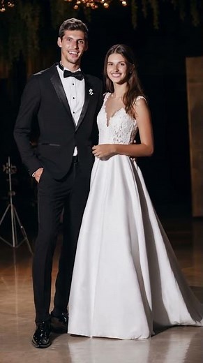 💖 Groom's Tearful Song to His Bride | “I Love You Like the First Time” (Wedding Ballad)