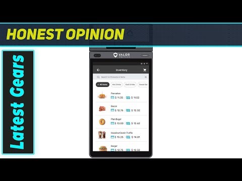 Valor PayTech VP800: The Ultimate All-In-One POS Solution?