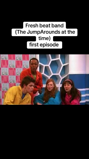 The Fresh Beat Band: Cool Pool Party Nostalgia