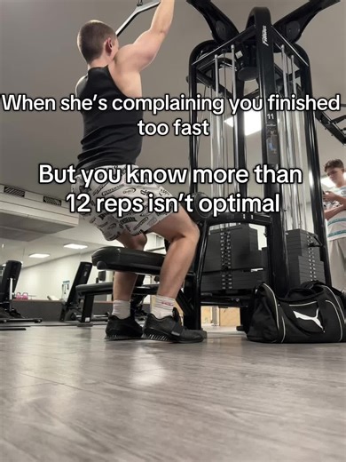 Maximizing Your Workout: The 12-Rep Rule in Bodybuilding