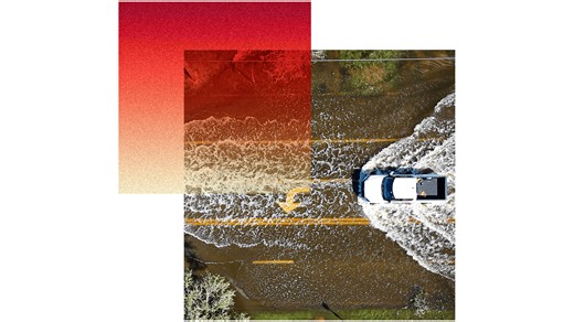 How climate change is worsening flooding and heavy rainfall