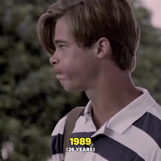 The Evolution of Brad Pitt: A 90s Hollywood Icon