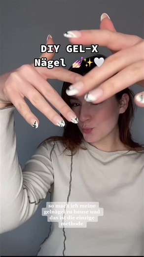 Gelnägel Tutorial: So mache ich sie selbst!