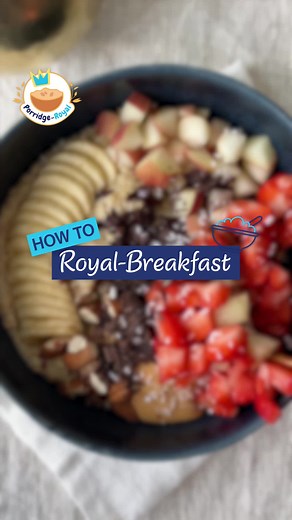 Delicious Porridge Recipes for a Happy Breakfast!