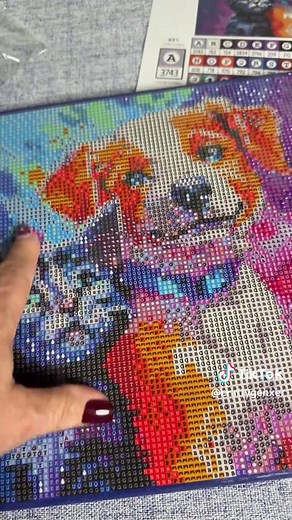 Diamond Painting: The Perfect Back-to-School & Christmas Gift