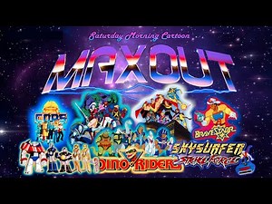 SATURDAY MORNING CARTOON S | ACTION MAX 06 [SE02]