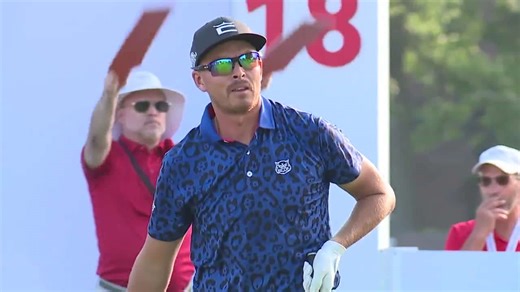 INTERVIEW: Rickie Fowler back in Detroit, talks fans, family, and aiming for another win