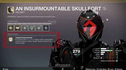 Prismatic Titan Build for Mythic Difficulty