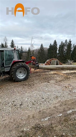 HAFO Sapi Winde im Einsatz