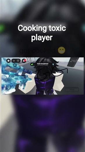 cooking toxic players in roblox rivals #roblox #short #viral