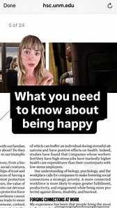 The brain needs certain things to be happy and.. its not very good at determining what those things are. Thankfully because of studies that have been done we can see that the top things that quantifiably bring us happiness are healthy relationships, having purpose in our daily habits, and feeling like we have enough time. The good news is that with small daily habits, we can train our brains to be happier. If you’d like to learn how with a routine system that helps you rewire your brain, regulat