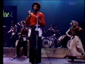 Dexys Midnight Runners Live 1983