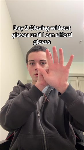 Hit the hidden digit 🥶 #gloving #funny #trending | gloving