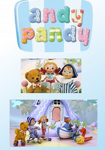 Andy Pandy - watch tv show streaming online