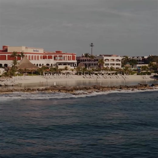 Hard Rock Hotel Riviera Maya is where luxury meets satisfaction with stunning tropical views, a private white sand beach, and exclusive saltwater snorkeling areas. | Hard Rock Hotel Riviera Maya