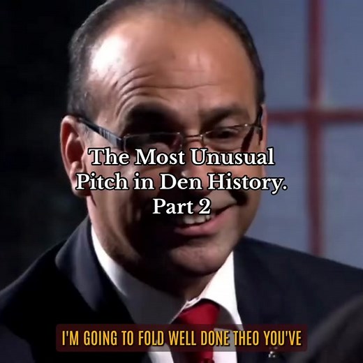 DRAGONS’ DEN on TikTok