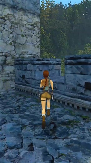 In questo video molto interessante, FoxMaster ci mostra le Texture mancanti nella Grande Muraglia - Tomb Raider II. #laracroft #tombraider #tr2 #texture | Lara Croft: St. Bridget Duchess