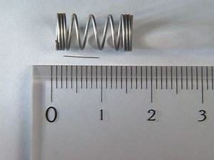 [ScienceNews] （２６）シリーズ中小企業の技術力 小さなばねの大きな魅力