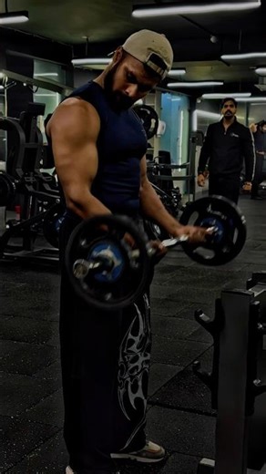 Workout in such a way that you become a motivation for everyone...📈 #audio