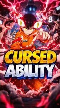 Tamaki’s Ability Is Actually a Curse… ￼