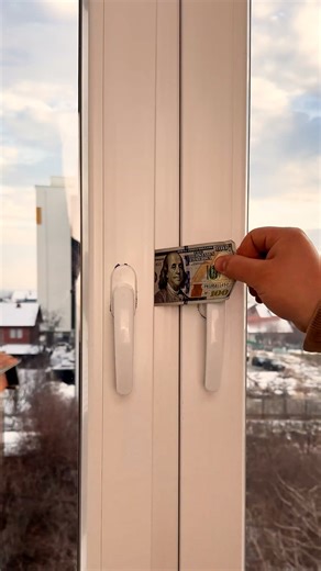 6.6M views · 11K reactions | Drafty windows fix hack 犯 | Genius Craft | Facebook