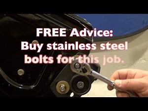 Rolling Skid Shoes for Snow Blowers