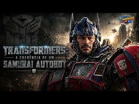TRANSFORMERS: A COERÊNCIA DE UM SAMURAI AUTOBOT