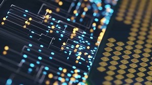 Computer Processor Millions Connections Signals Technology: vídeo stock (100% livre de direitos) 1063726039 | Shutterstock