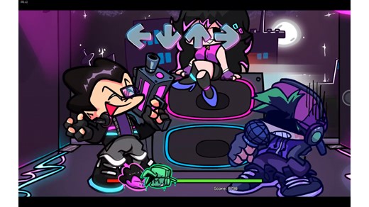 FNF NEO官方引擎全周目