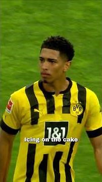 Prime Jude Bellingham at Borussia Dortmund 🇩🇪