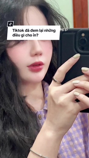 Tiktok đã đem lại cho ỉn rất nhiều thứ… Ỉn thật sự cảm ơn và biết ơn mọi người nhiều lắm … #incheg#mc