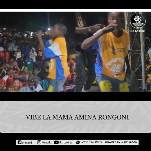 59K views · 2.4K reactions | VIbe la mama amina rongoni #newtrendingtiktok #fyppppppppppppppppppppppp #comedia #newpost #zuchu #singeli #diamondplatnumz #babalevo #ibrah #badest47 #Pabllo #fyp #Dogosajent #Marioo #Mbosso #singeli2theworld #7media #ikmziki #YAMMI #CHINO | IK MZIKI | Facebook