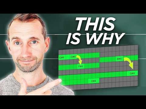 Your melodies aren’t boring...you’re just doing this wrong