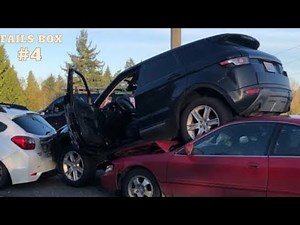 50 Ultimate Security Camera Fails | Best of CCTV Compilation