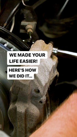 It’s easier than ever to upgrade the brakes on your vehicle with our convenient and affordable Brake Upgrade Kits! 🛑💪 You can get a complete bolt-on brake kit for your ride without ever having to leave home - no last-minute extra trips to the parts store needed! Our durable bolt-on brake kits come with everything you’ll need for installation – including rotors, pads, hardware, optional calipers, and more! These convenient kits don’t require any modifications to install. 👉 Use our Brake Finder