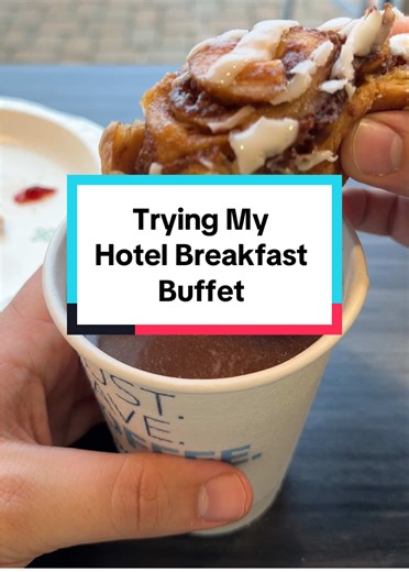 Exploring My Hotel Breakfast Buffet Experience