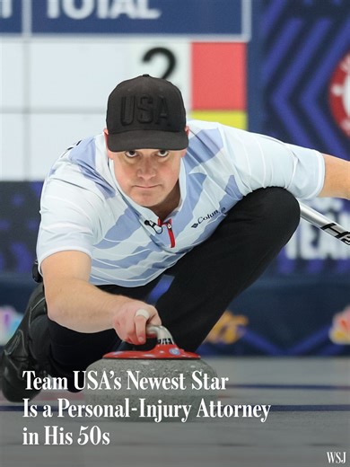 Rich Ruohonen: Potential Oldest American Winter Olympian