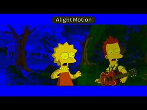 The simpsons effects Sponsored by rabbid Mario pitch effects