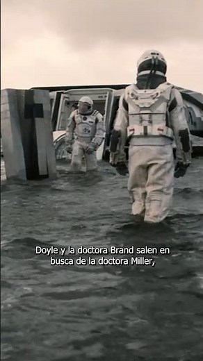 Did you know about this curiosity in the movie Interstellar? #interstellar #cinema #movies