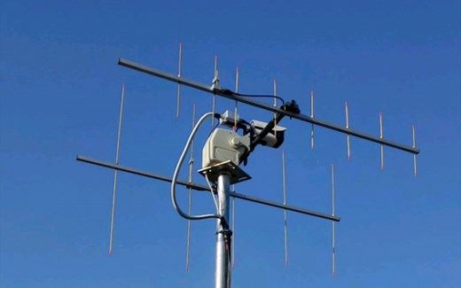 卫星追踪系统教程