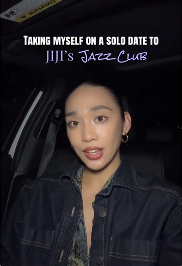 Unforgettable Night at JIJI's Jazz Club