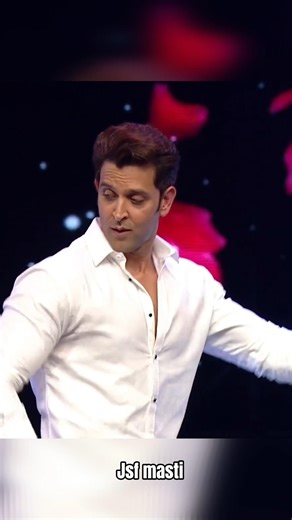 hrithik roshan & Shakti Mohan great dance #hrithikroshan