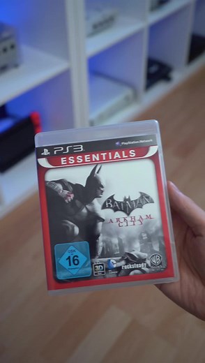 Best Batman Games for PS3 | Batman Arkham City Gameplay