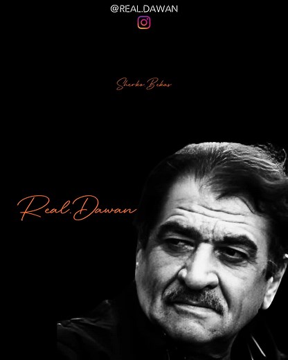 ‏Sherko Bekas #sherkobekas #dawanbarznji #realdawan