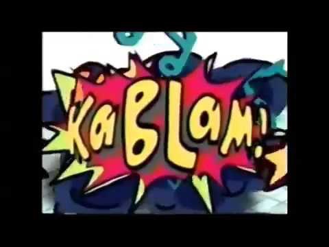 Kablam Promo- More Nick (1996)