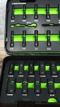 How to Remove Seized Fasteners With a GripEdge Socket Extractor that is Straight-cut and non-tapered