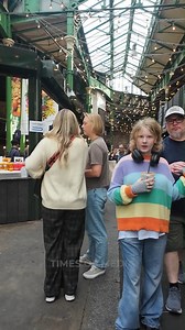 Borough Market, London ❤ | Love London