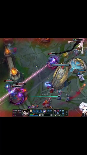 FAHH LUX #leagueoflegends #yozu #fyp #zyxcba #challenger | league of legend